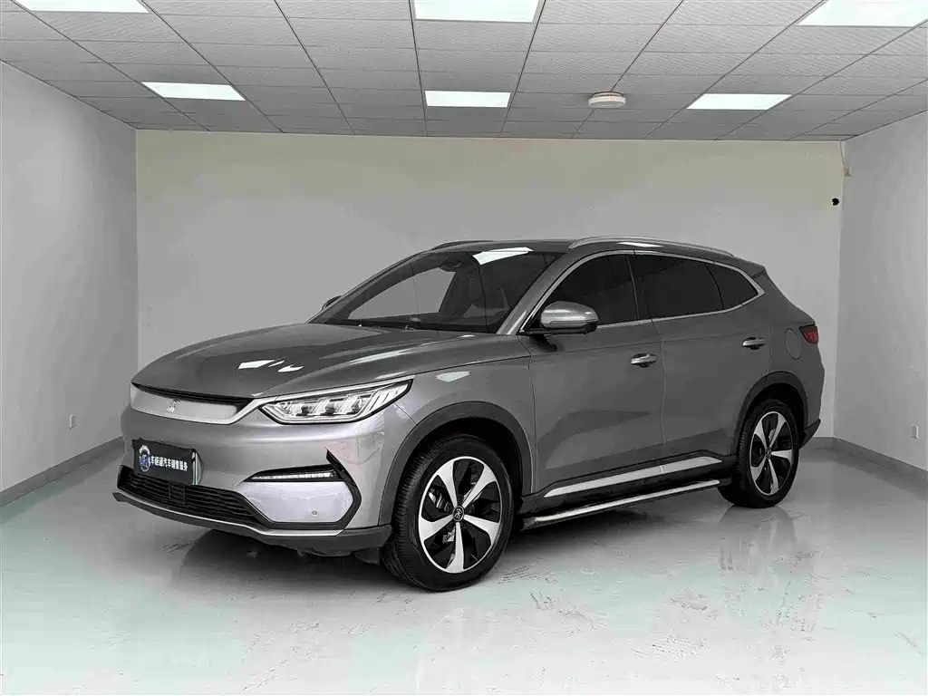 BYD PLUS New Energy
