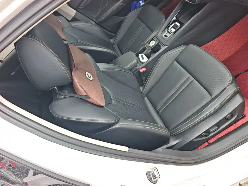 Skoda Octavia — миниатюра 25