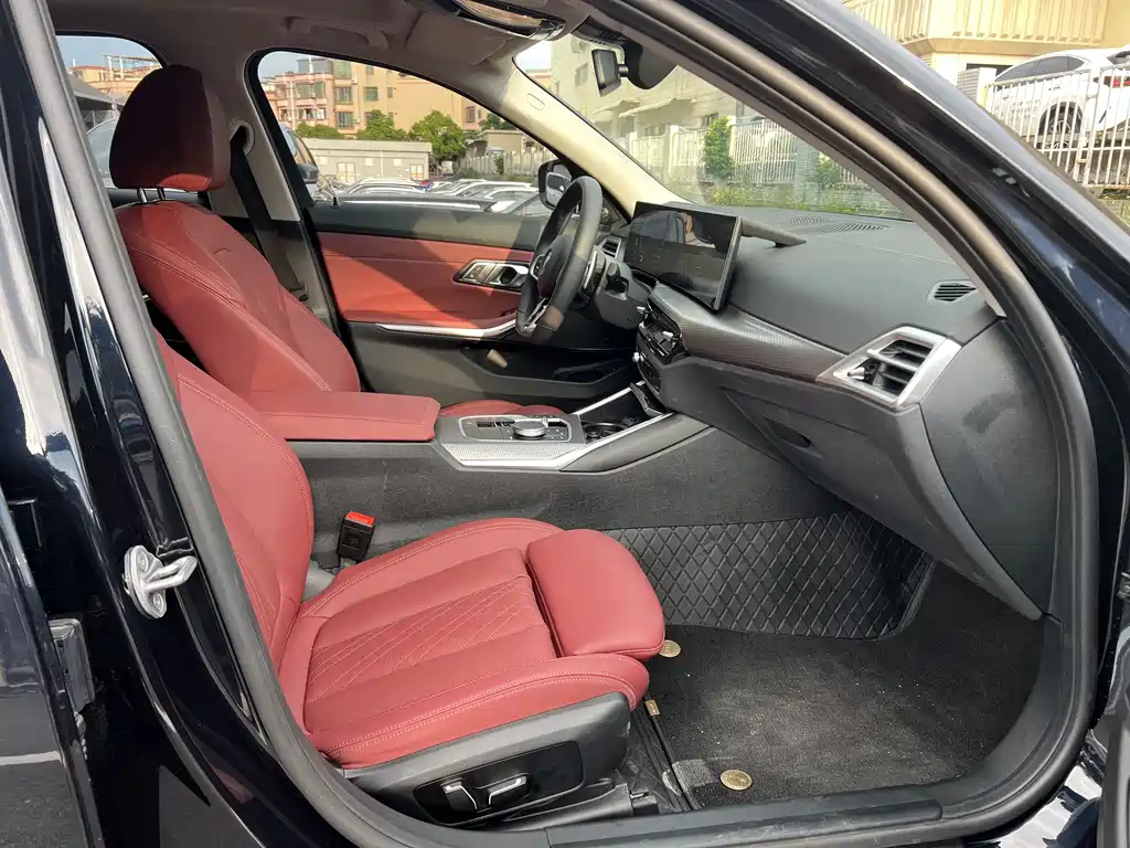BMW 3 Series — миниатюра 9