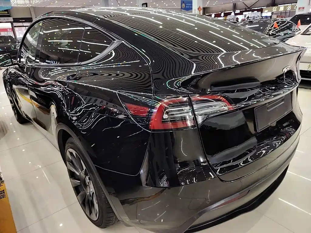 Tesla Model Y — миниатюра 5