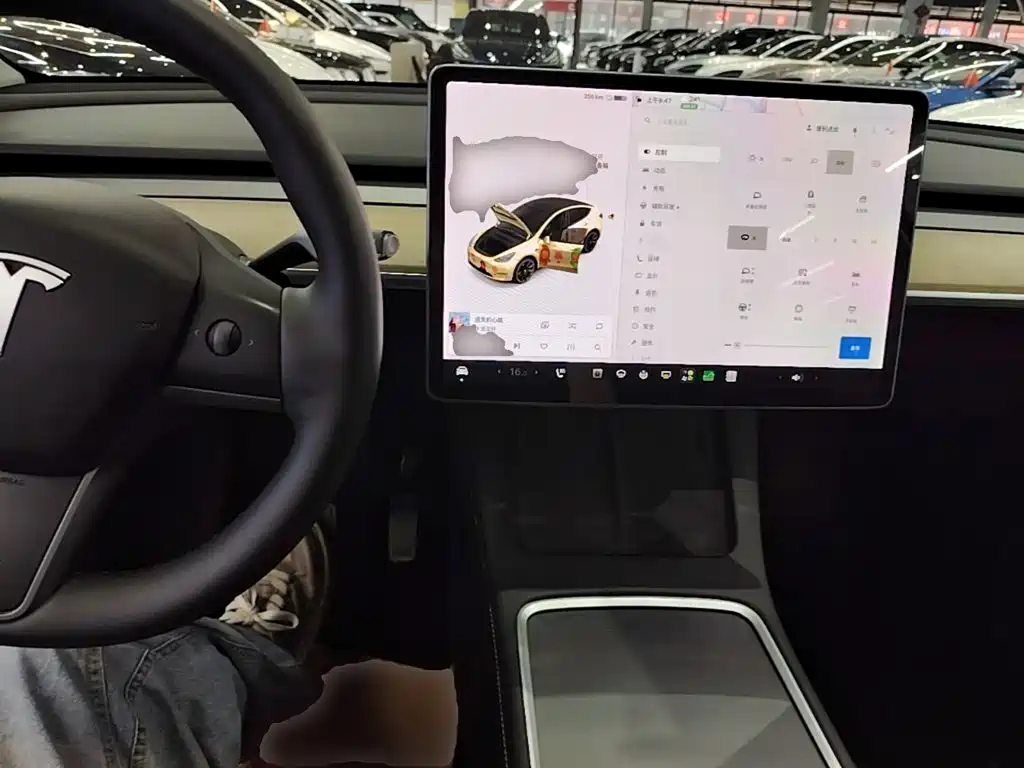 Tesla Model Y — миниатюра 10