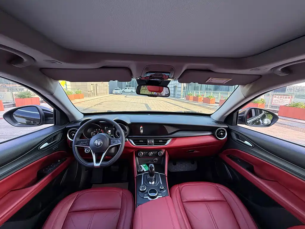 Alfa Romeo Stelvio 2.0T 200HP Luxury Edition, фото 5