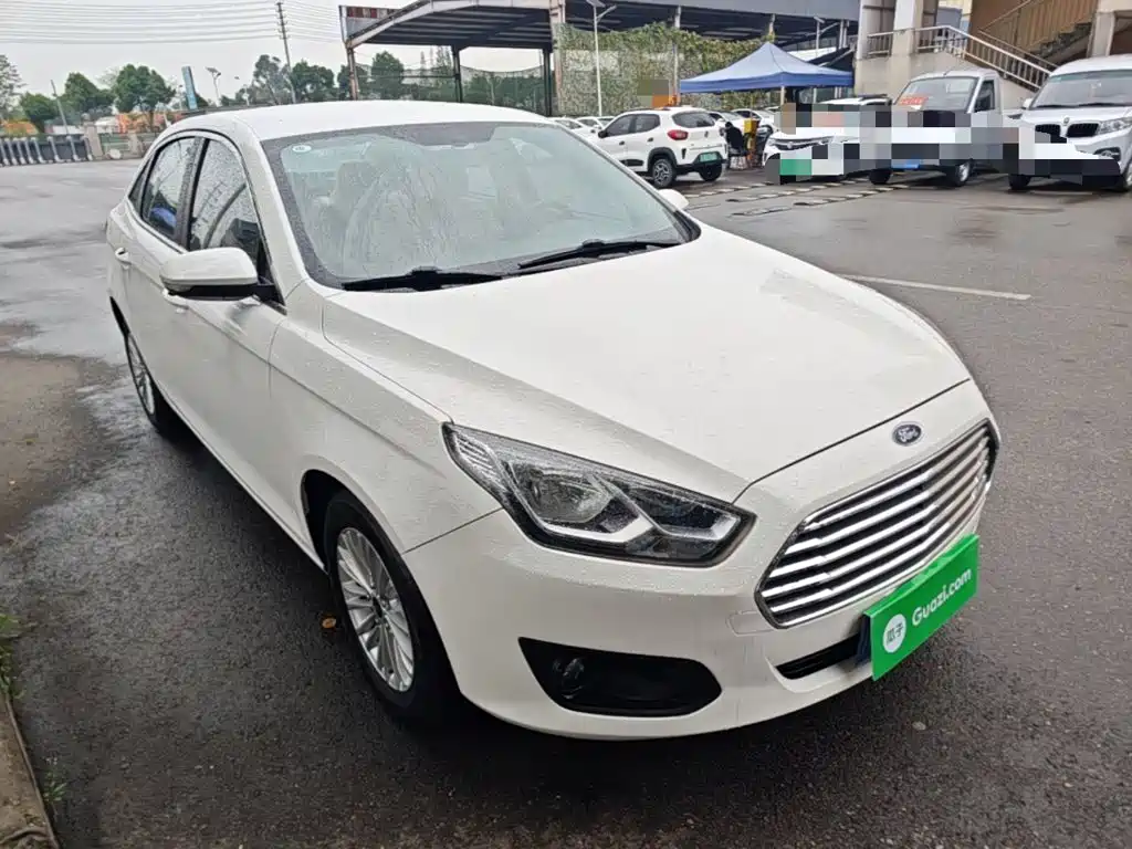 Ford Escort — миниатюра 4