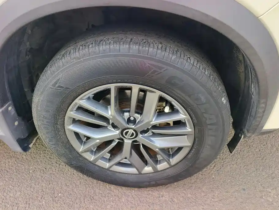 Nissan X-Trail — миниатюра 6