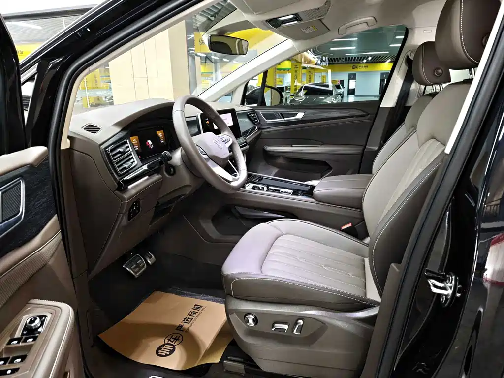 Volkswagen Viloran — миниатюра 11