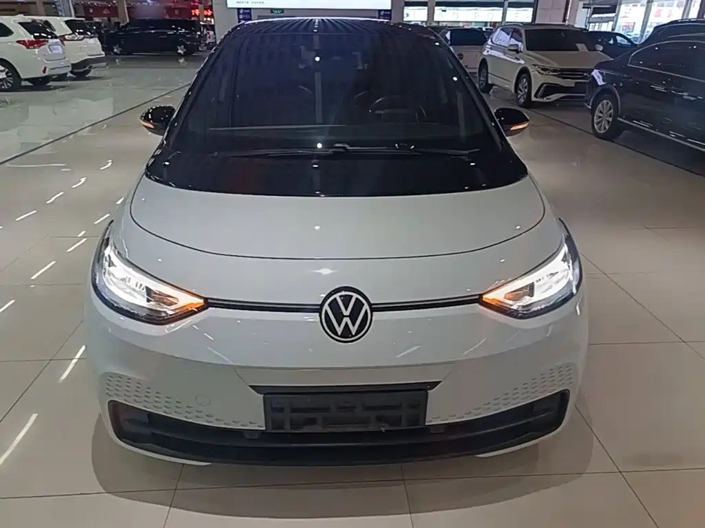 Volkswagen ID.3 — миниатюра 3