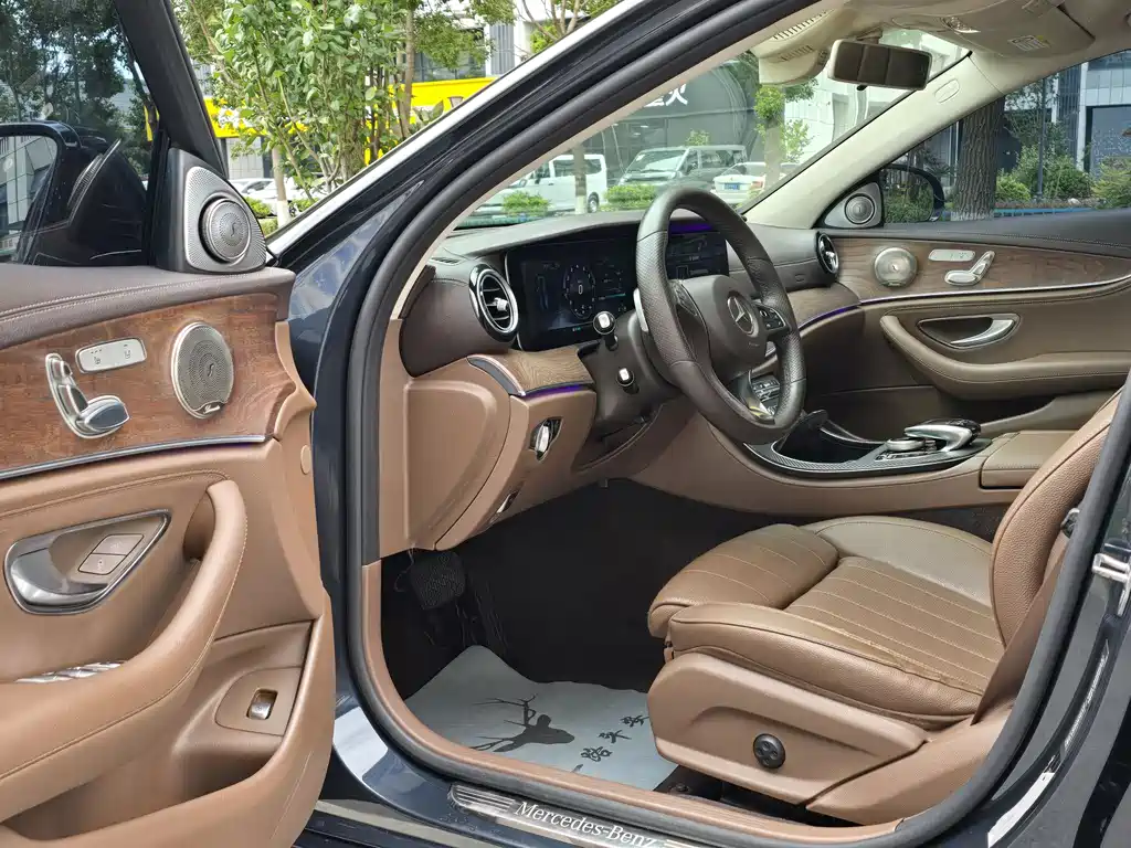Mercedes-Benz E-Class E 2016 E 200 L