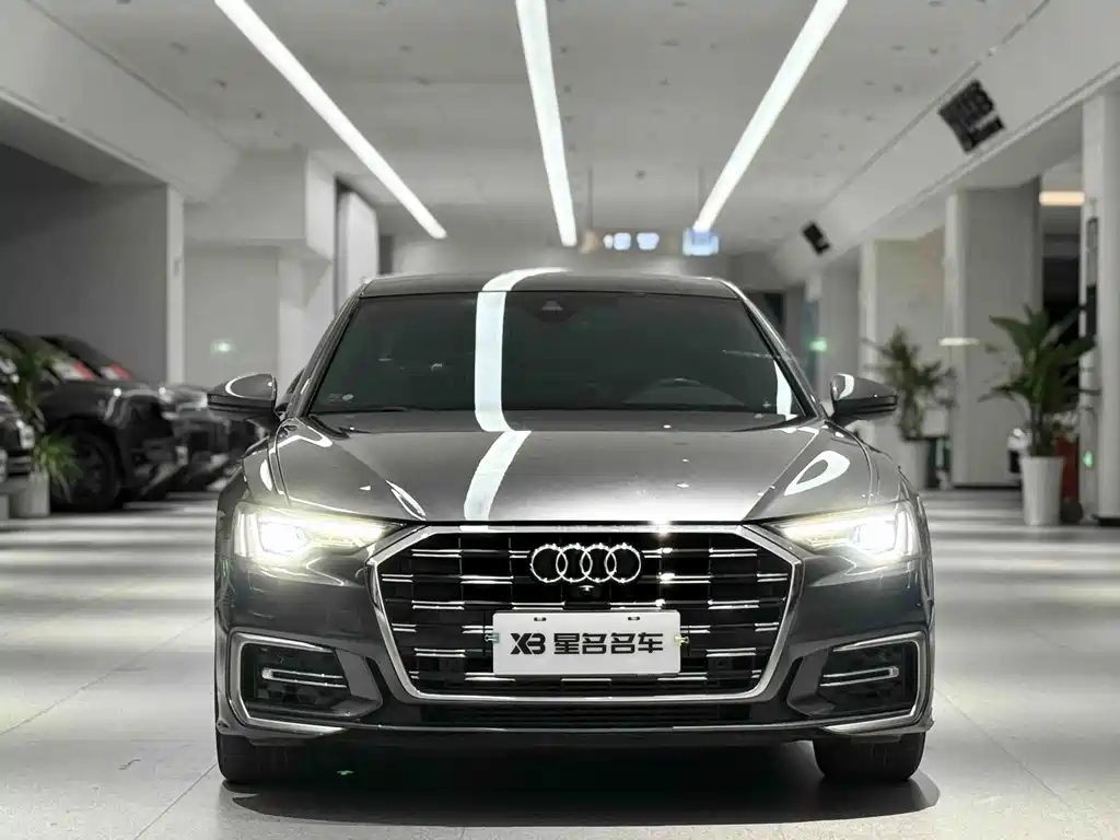 Audi A6L — миниатюра 12