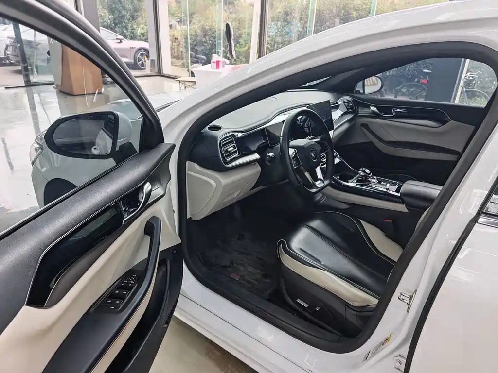 BYD Qin PLUS — миниатюра 3