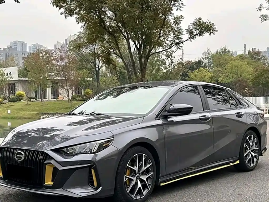 GAC Motor Shadow Leopard