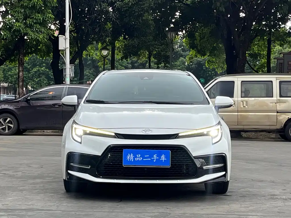 TOYOTA LEI LING