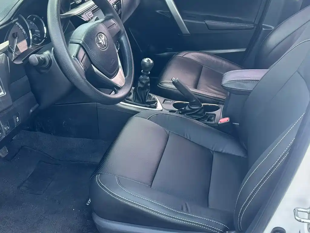 Toyota Corolla — миниатюра 4