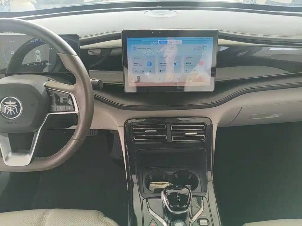 BYD Qin PLUS — миниатюра 13