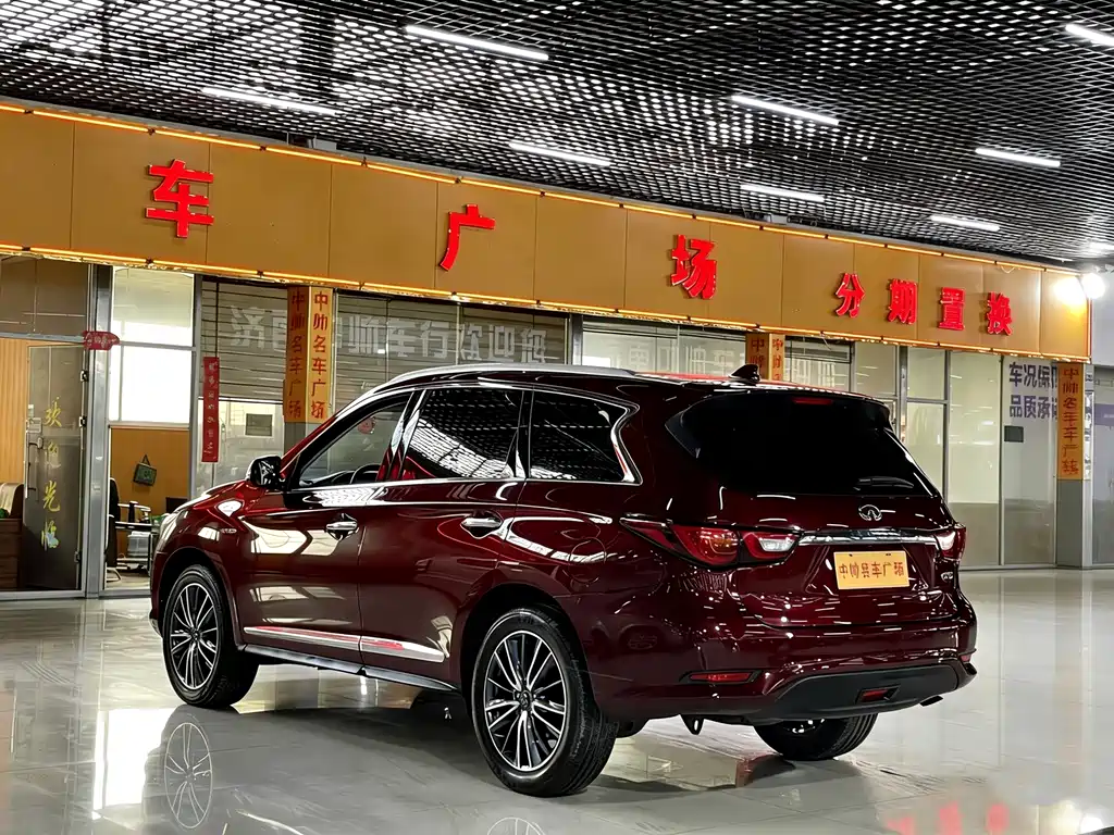 INFINITI QX60