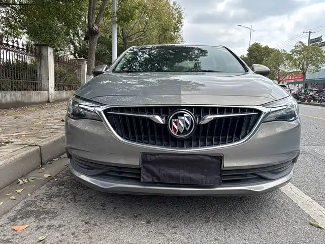 BUICK YINGLANG