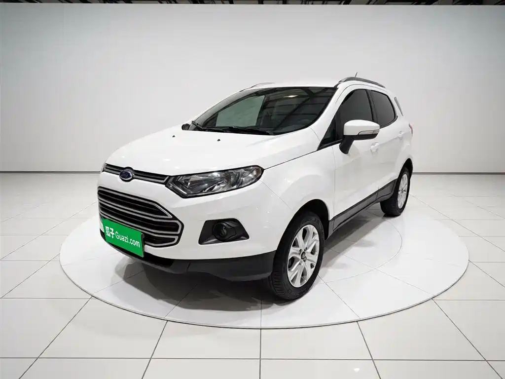 Ford Ecosport 2016