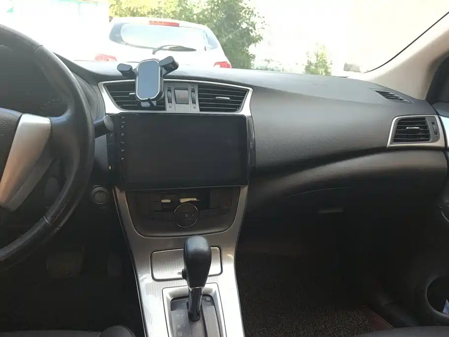 Nissan Sylphy — миниатюра 13