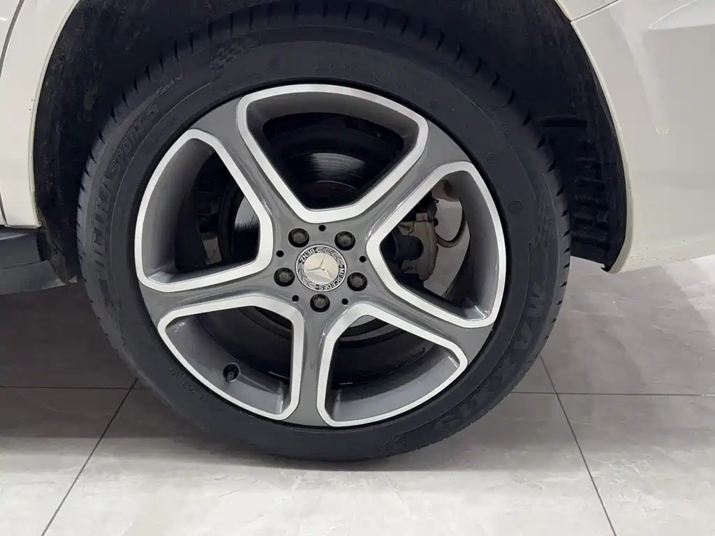 Mercedes-Benz GLK 2015 GLK 300 4MATIC Fashion