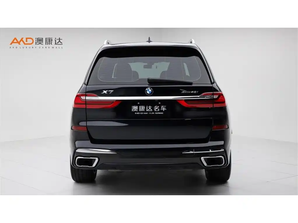 BMW X7 — миниатюра 4
