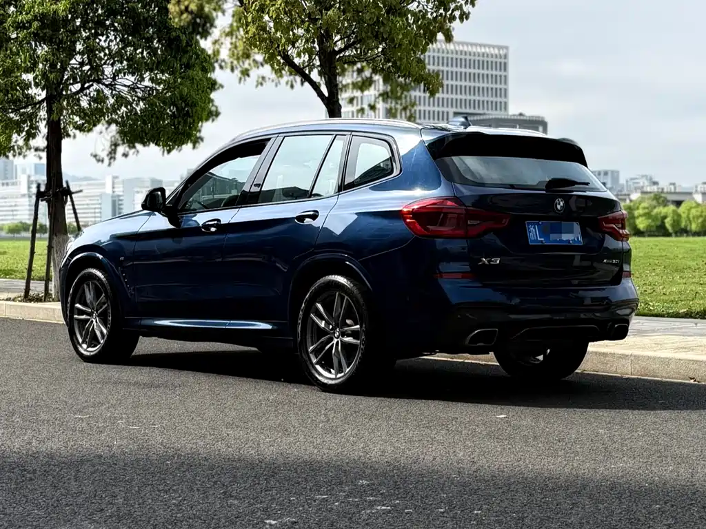 BMW X3 2019 xDrive30i Lead M Sport