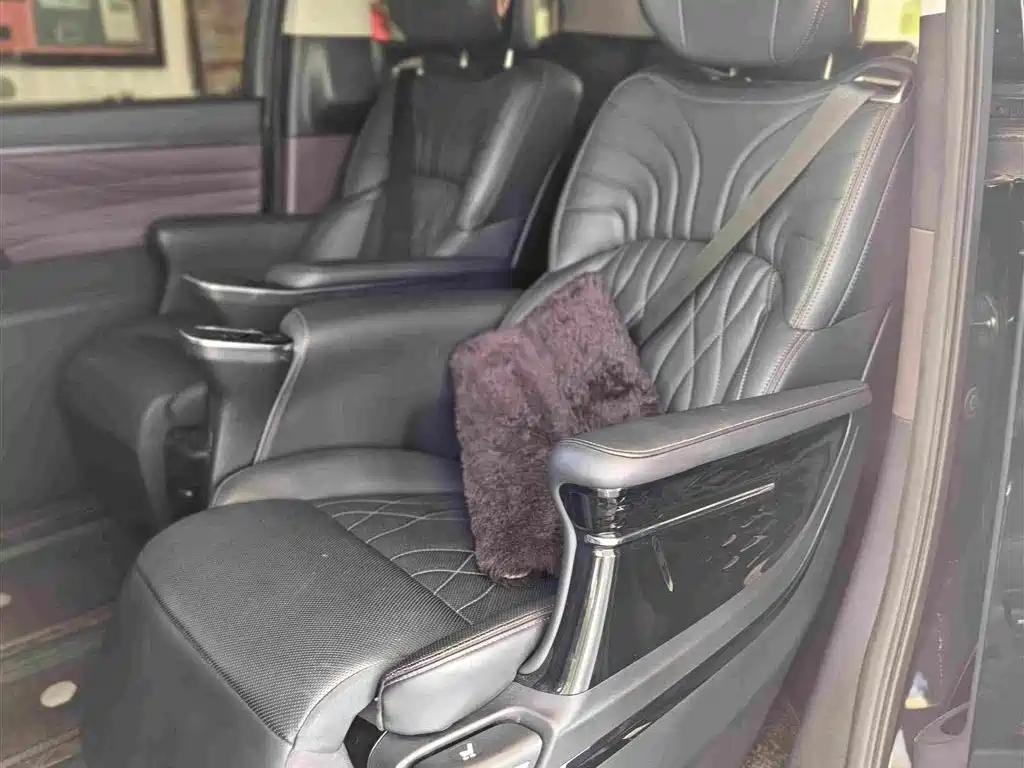 GAC Motor Trumpchi M8 — миниатюра 4