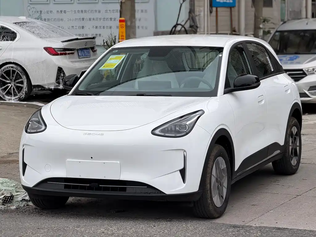 Geely Geome Xingyuan 2026 310km