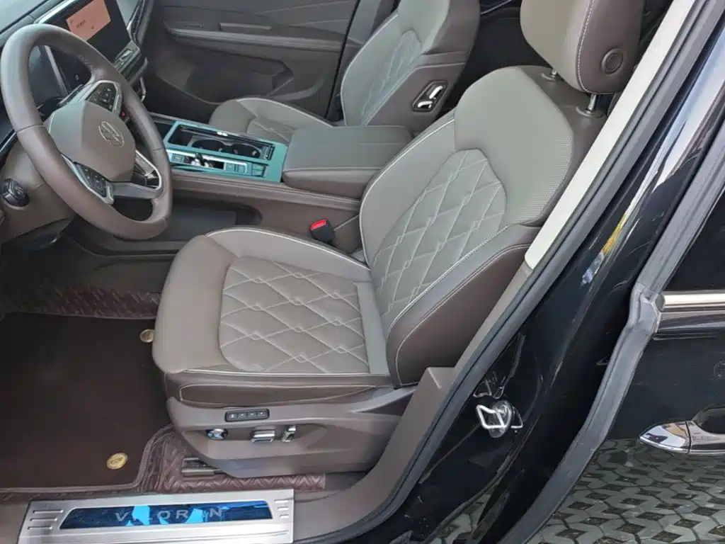 Volkswagen Viloran — миниатюра 15
