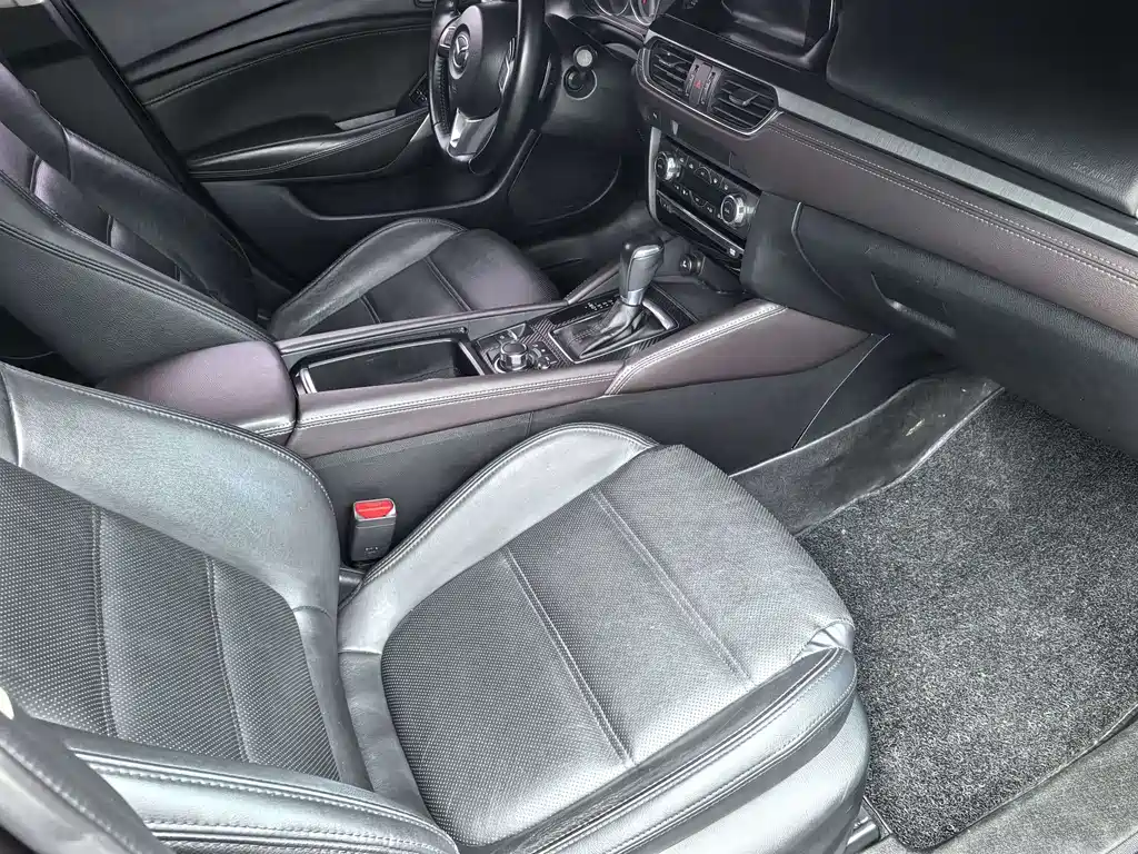 Mazda Atenza 2017 2.5L Sport