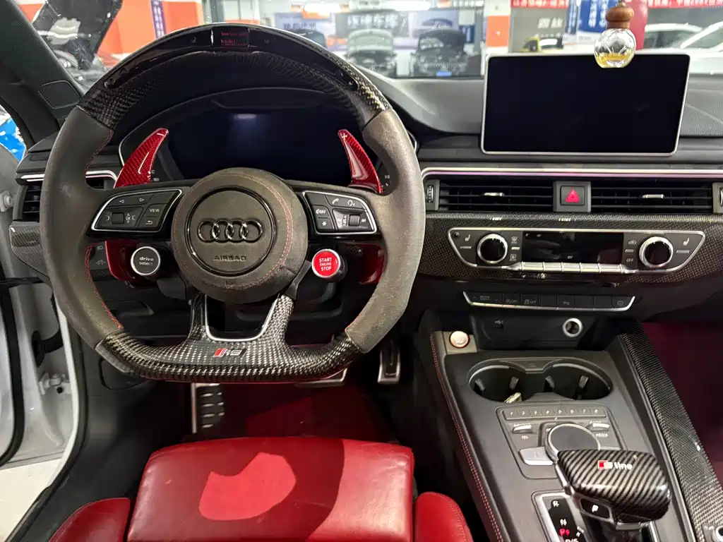 Audi S5 — миниатюра 16