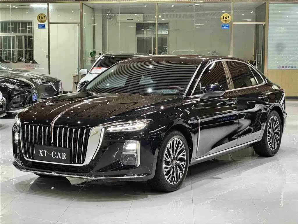 Hongqi H5