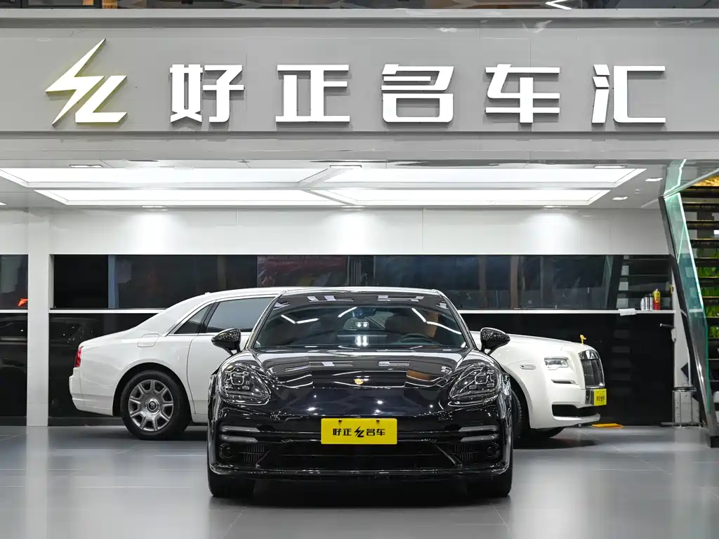 Porsche Panamera 2023 Panamera 2.9T