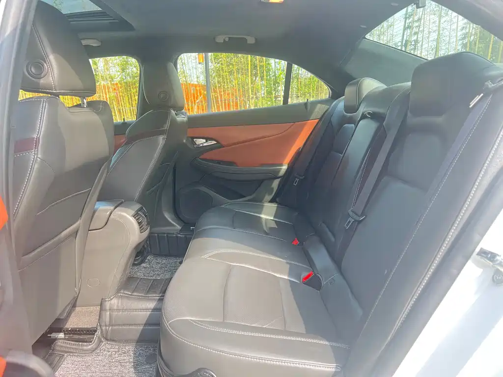 Chevrolet Malibu — миниатюра 8