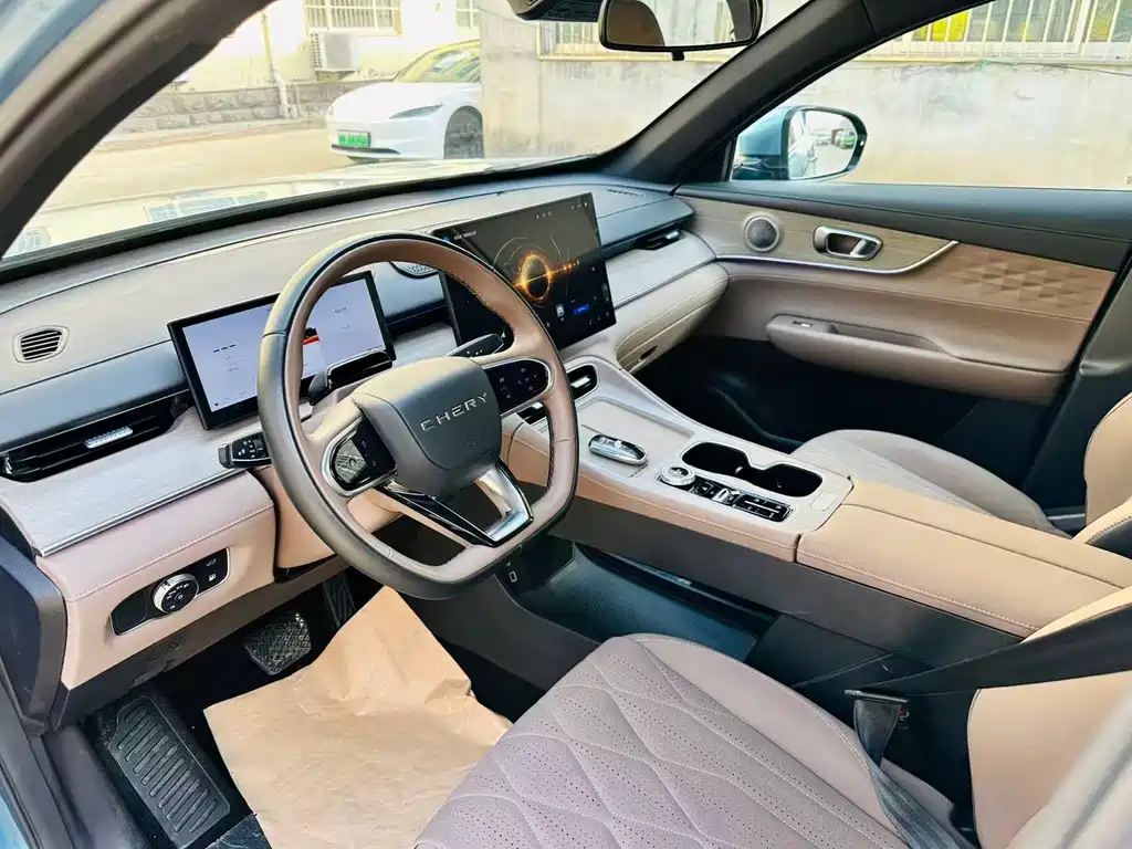 CHERY TIGGO 8 PLUS C DM