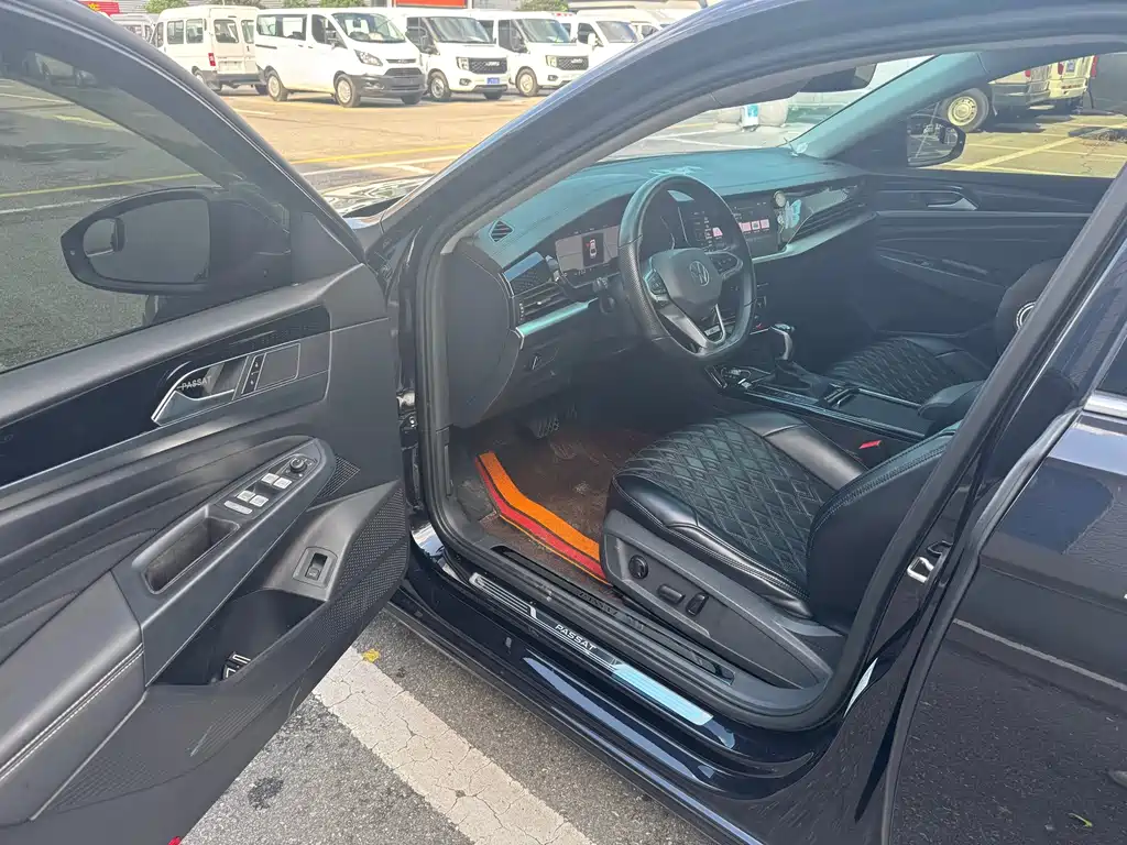 Volkswagen Passat — миниатюра 7