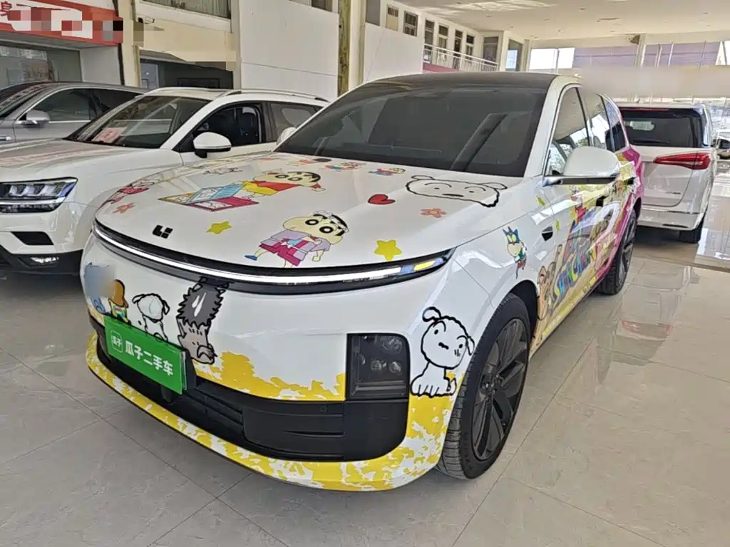 Li Auto Li L6 — миниатюра 2