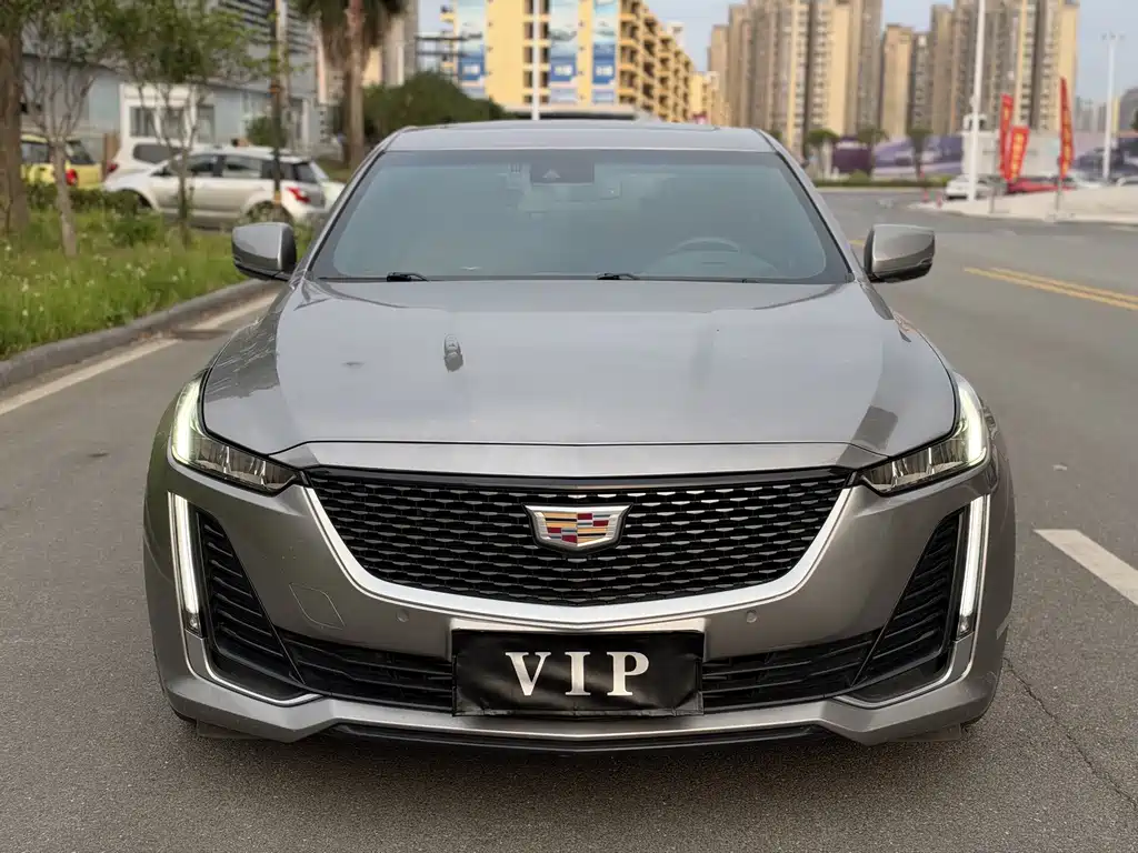 Cadillac CT5 — миниатюра 2