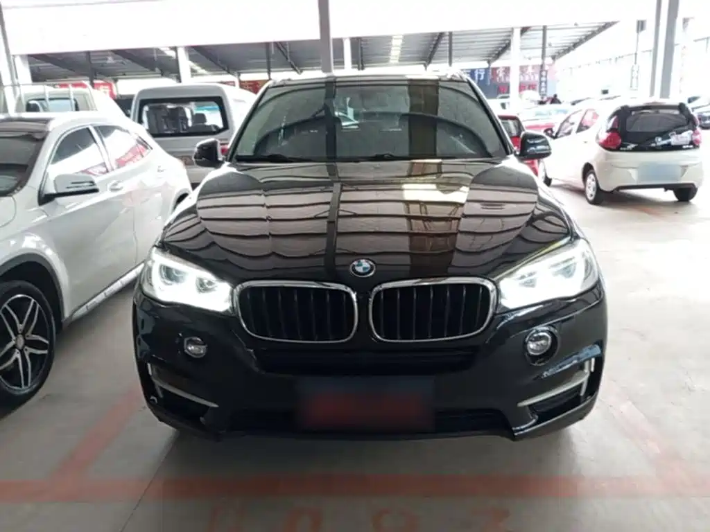 BMW X5 (Import) — миниатюра 3