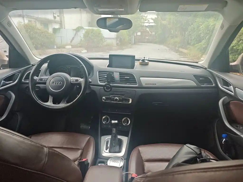 Audi Q3 — миниатюра 13