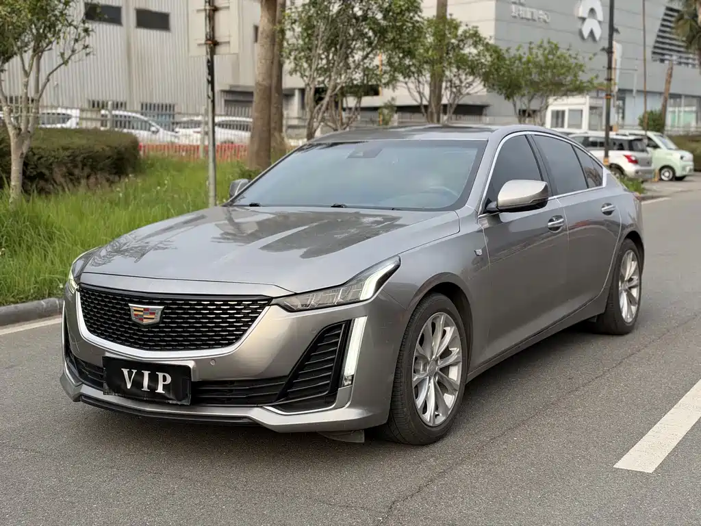 Cadillac CT5