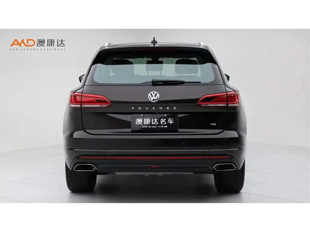 Volkswagen Touareg — миниатюра 4
