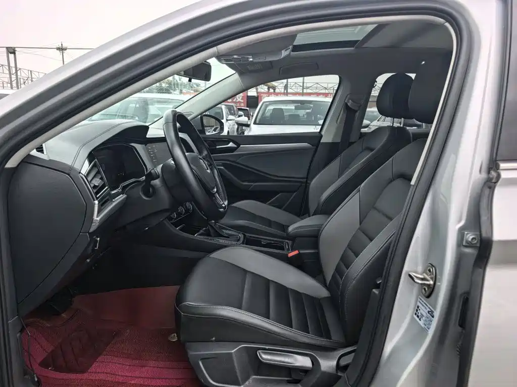 Volkswagen Sagitar — миниатюра 16