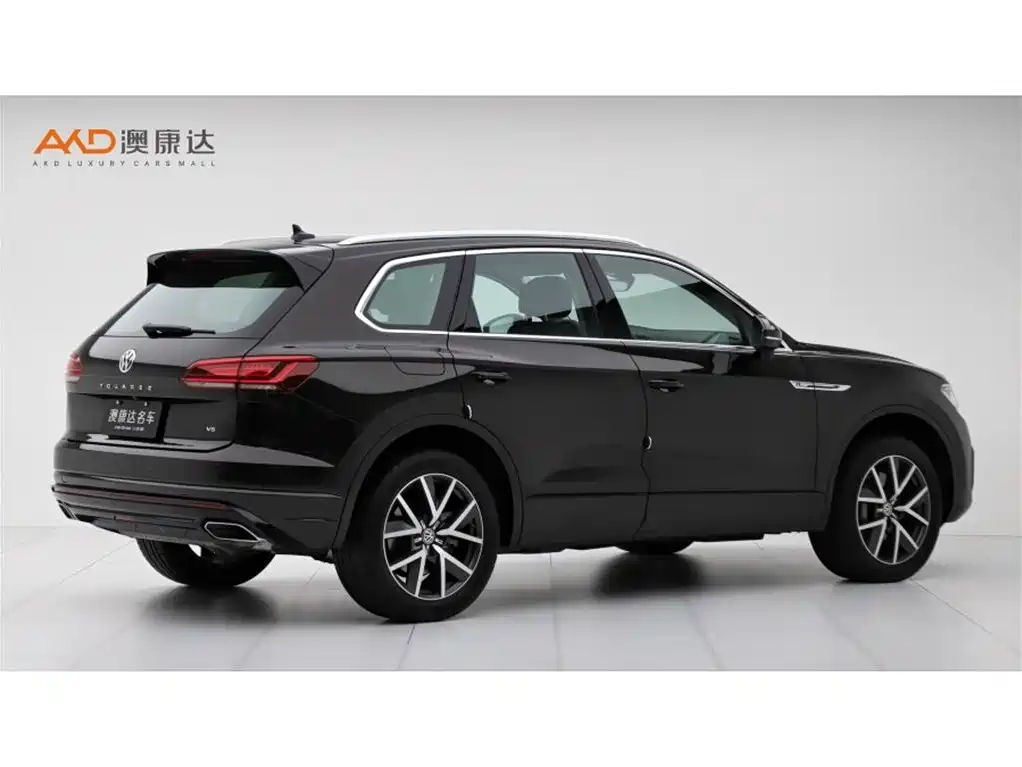 Volkswagen Touareg — миниатюра 3
