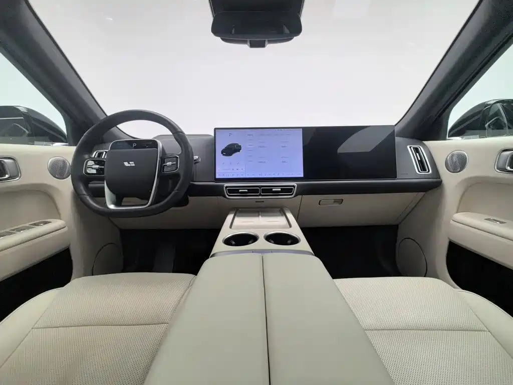 Li Auto Li L7 — миниатюра 5