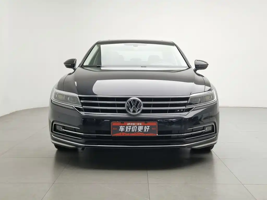Volkswagen Phideon — миниатюра 3