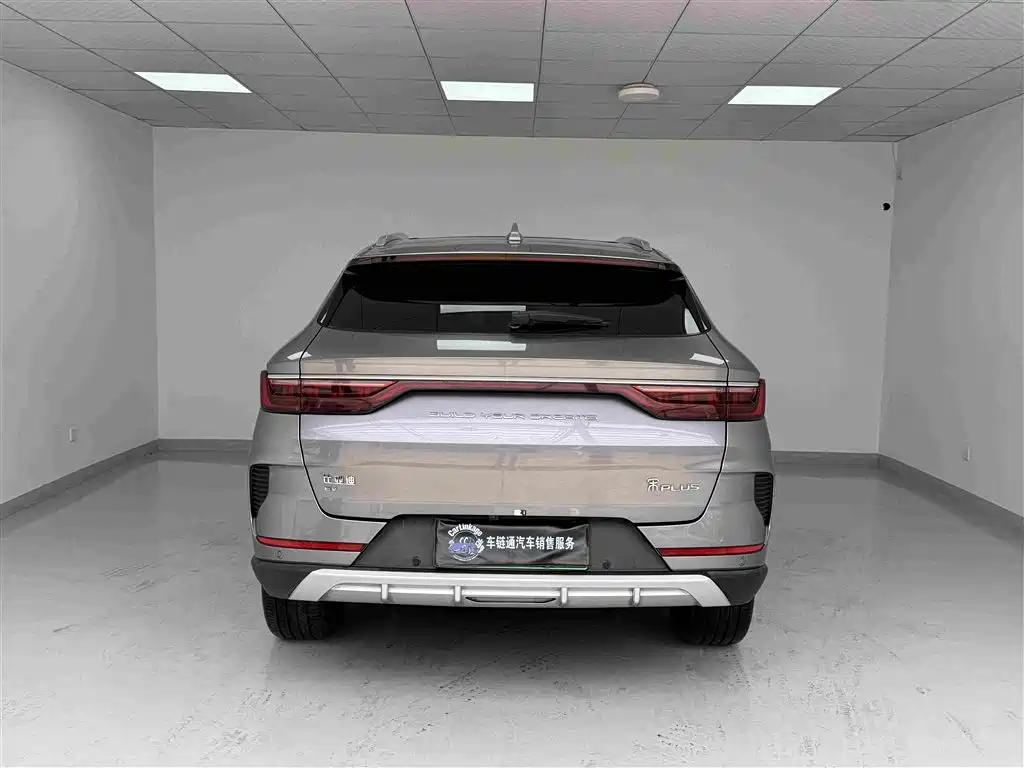 BYD PLUS New Energy — миниатюра 18
