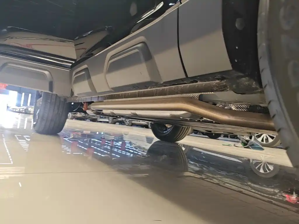 Haval Raptor PHEV — фотографии объявления, Фото 22
