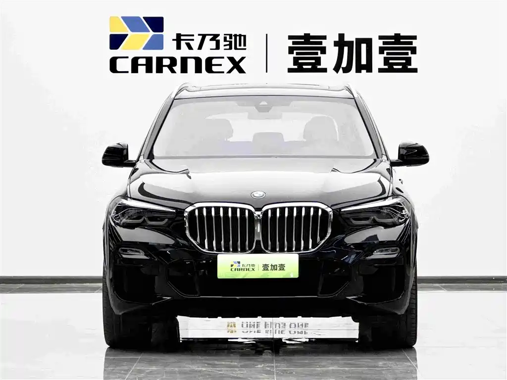 BMW X5 New Energy (Import) — миниатюра 2