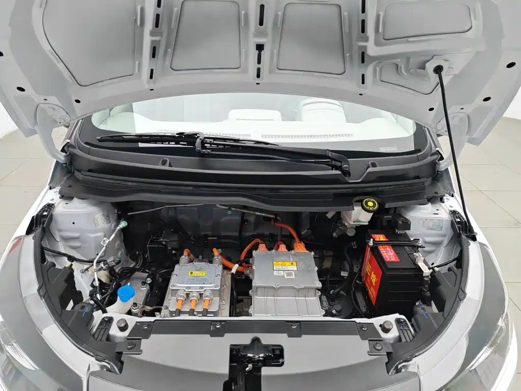 JMEV Yizhi EV2 — миниатюра 6