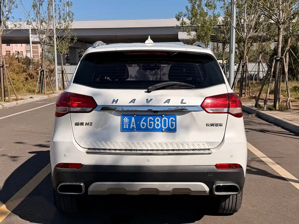 Haval H2 — миниатюра 5