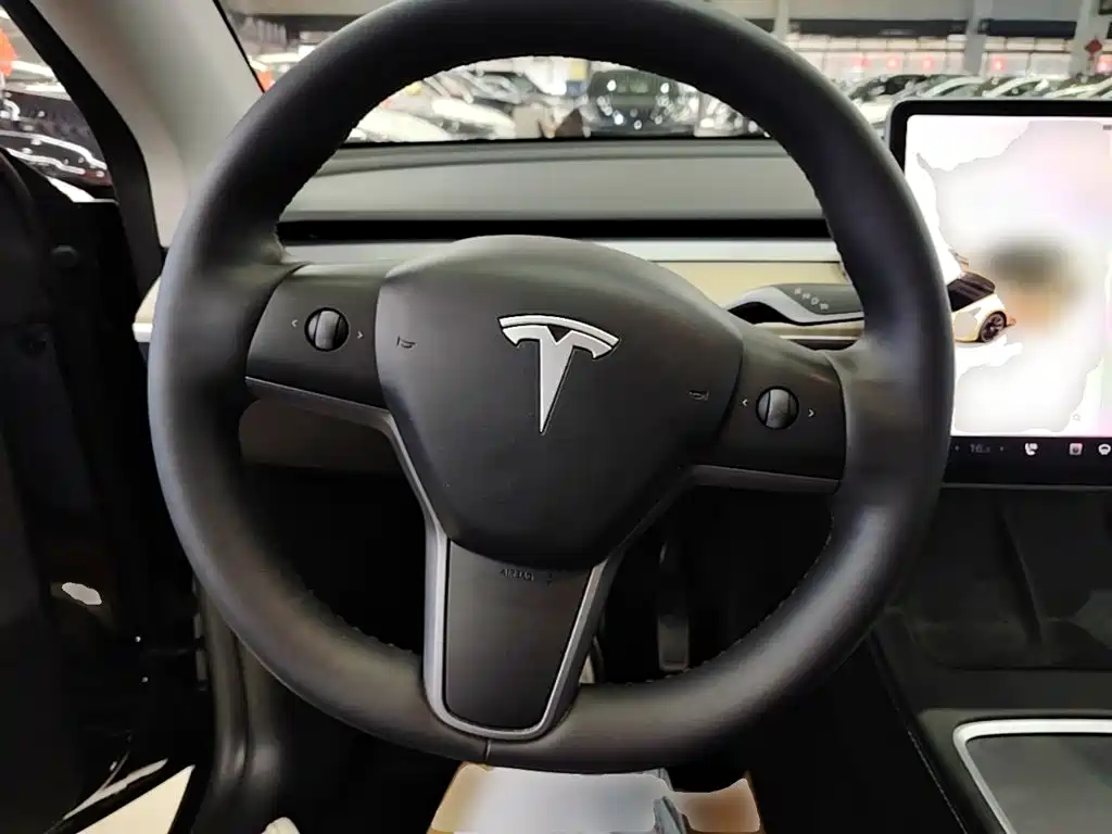 Tesla Model Y — миниатюра 11